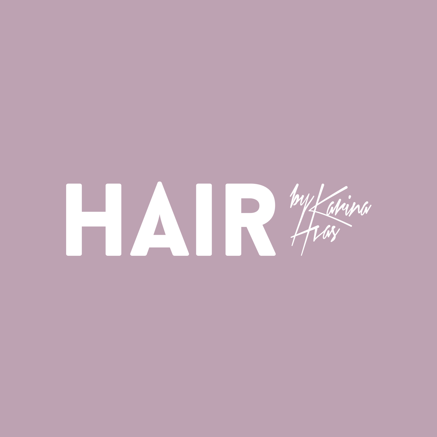 HAIR by Karina Hvas