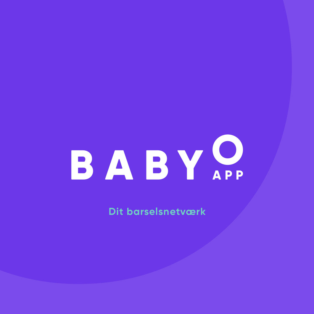 Babyo App - branding