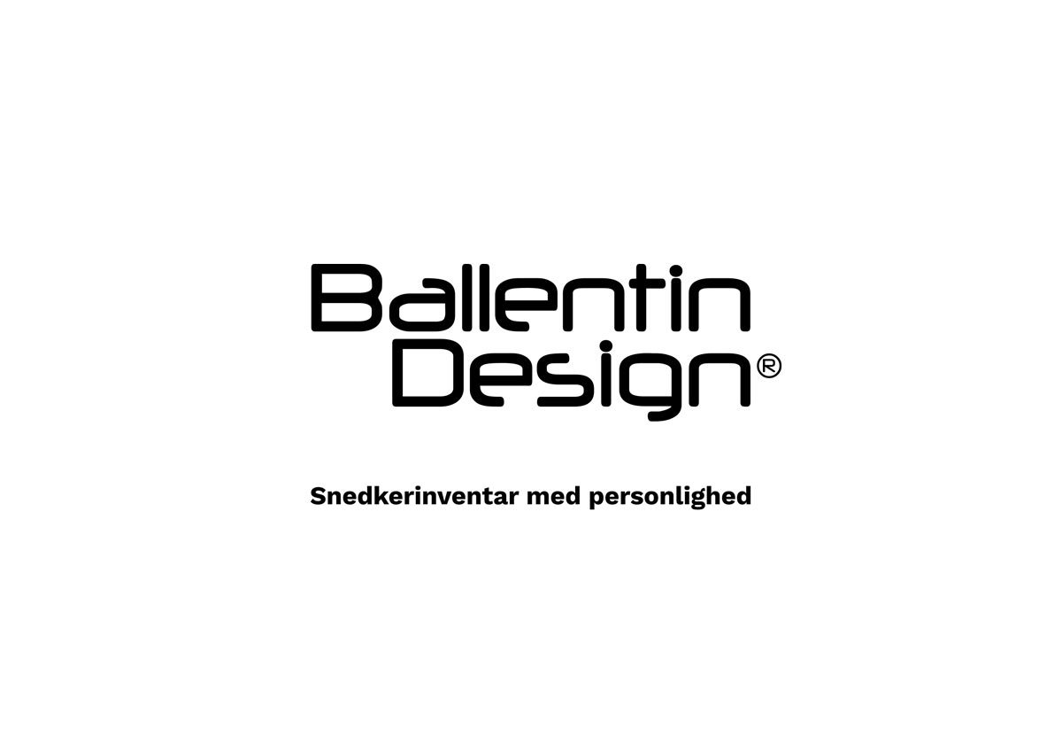 Ballentin Design® logo