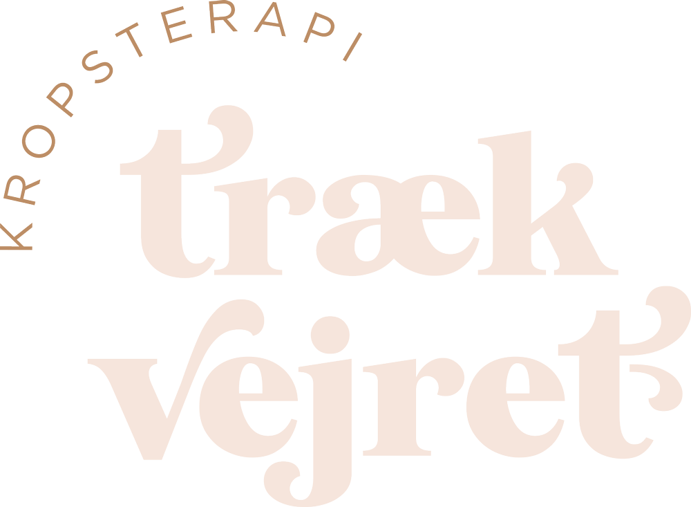 Træk vejret logo