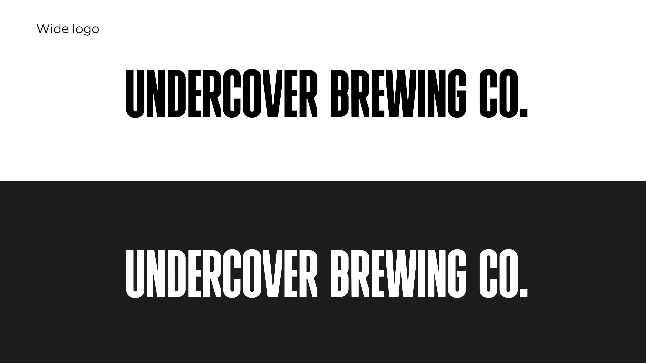 Undercover Brewing